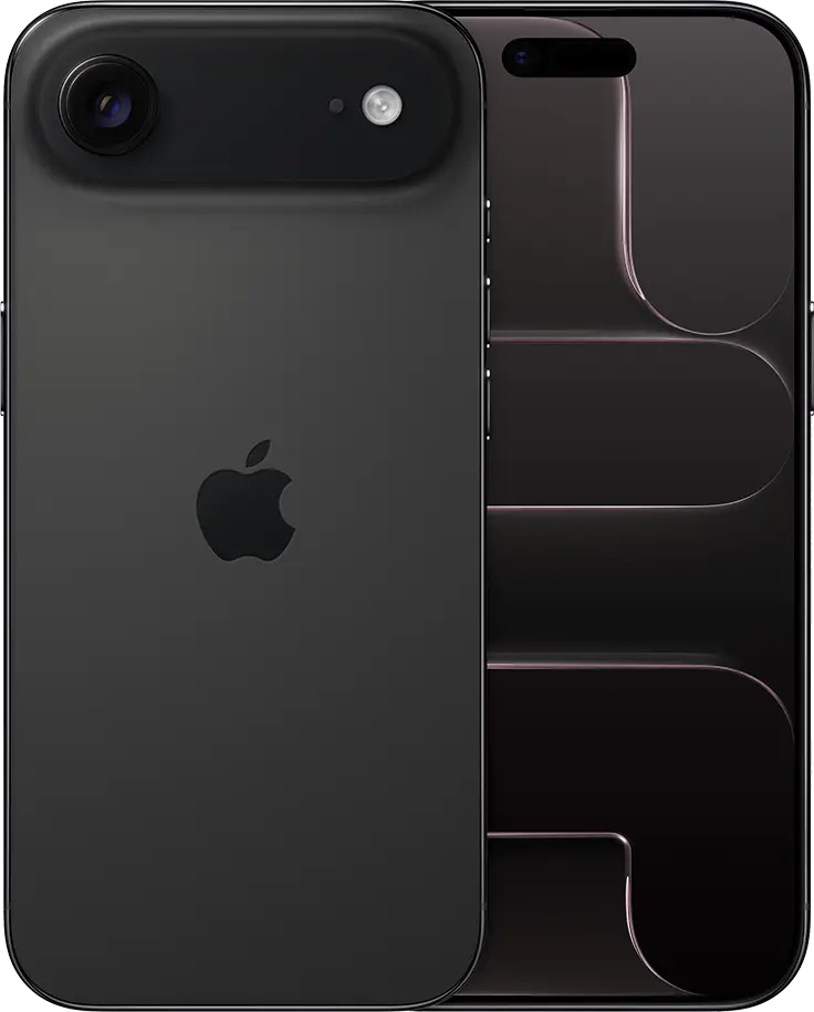 iPhone Air Space Black